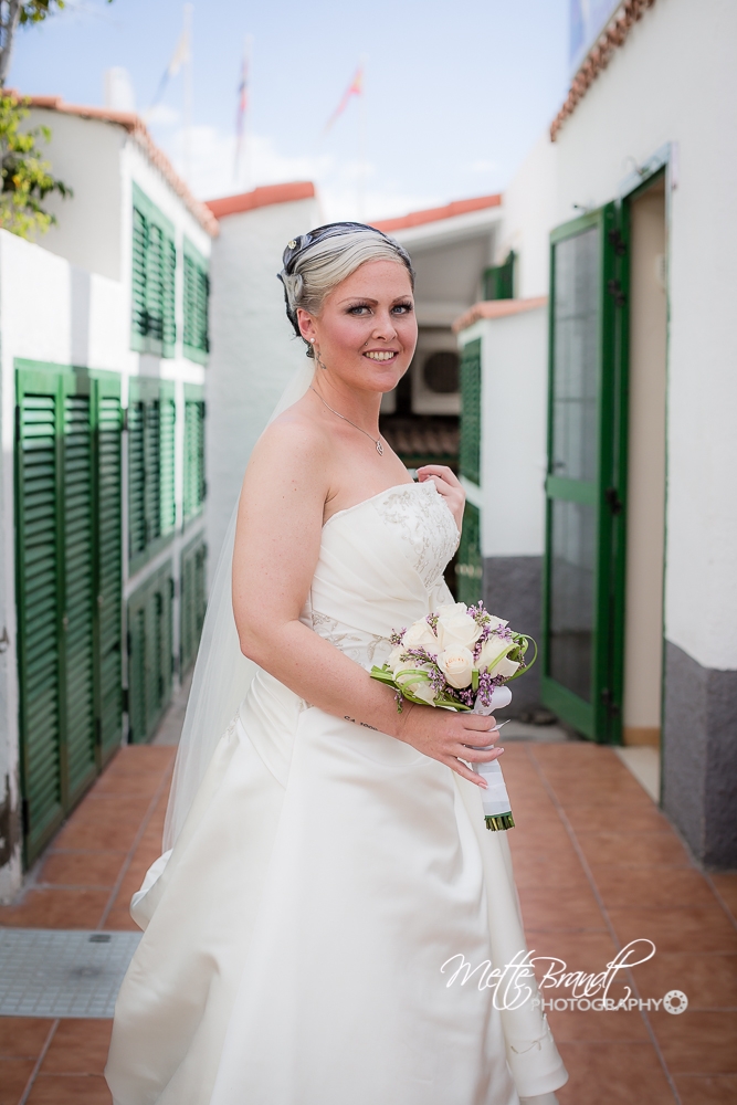 Wedding Gran Canaria Bryllup Sjømannskirken Anfi del Mar