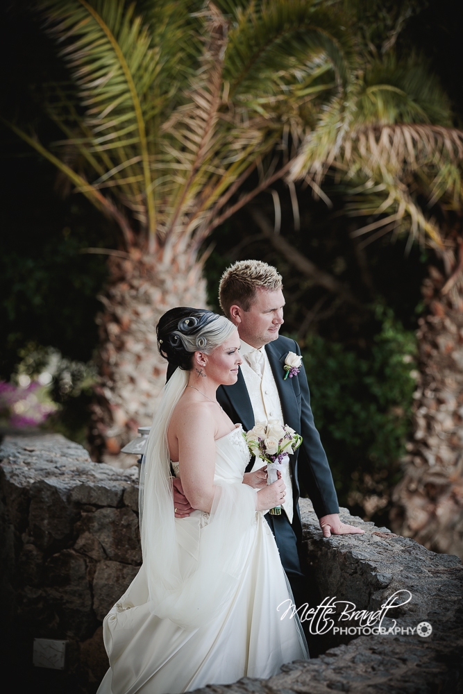 Wedding Gran Canaria Bryllup Sjømannskirken Anfi del Mar