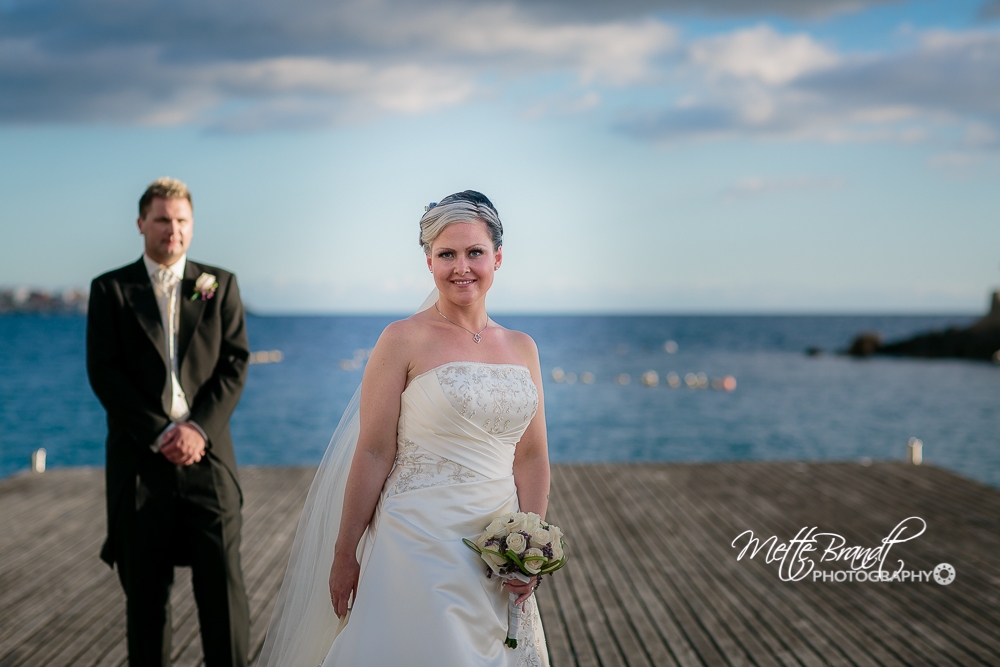 Wedding Gran Canaria Bryllup Sjømannskirken Anfi del Mar