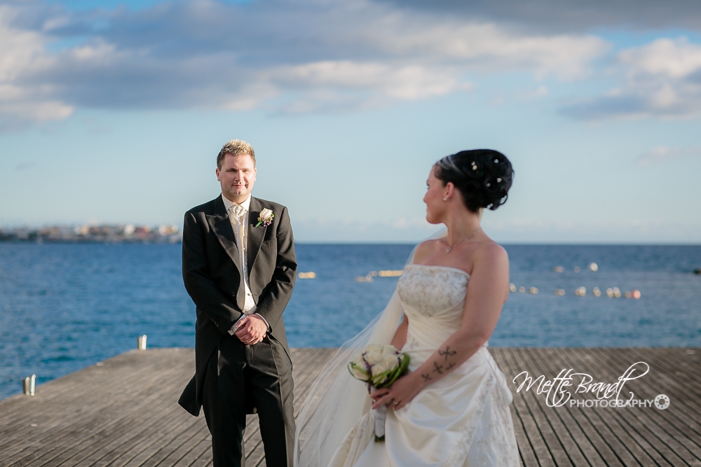 Wedding Gran Canaria Bryllup Sjømannskirken Anfi del Mar