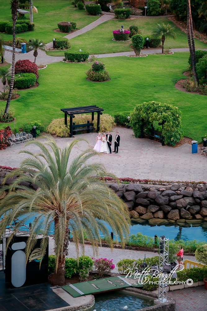 Wedding Gran Canaria Bryllup Sjømannskirken Anfi del Mar