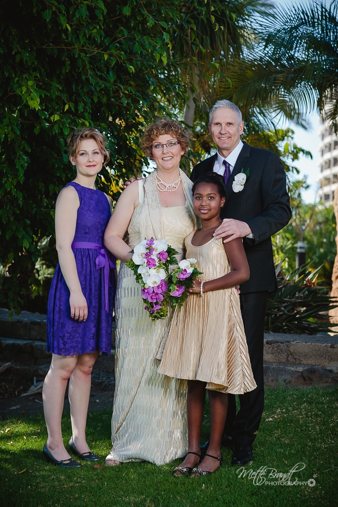 Gran Canaria Wedding - photographer Mette Brandt