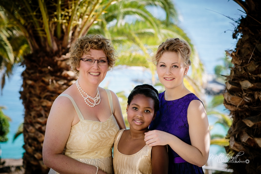 Gran Canaria Wedding - photographer Mette Brandt