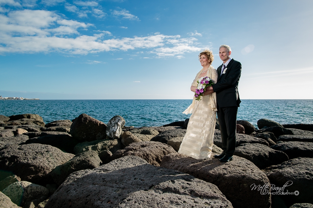 Gran Canaria Wedding - photographer Mette Brandt