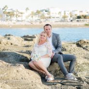 Swedish wedding in Arguineguin, Gran Canaria