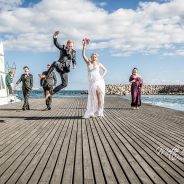 Charlotte and Nils – wedding at Gran Canaria