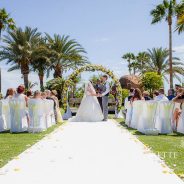 Wedding ceremony Anfi del Mar – Samantha and William