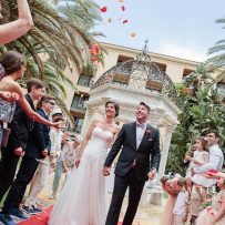 Fabienne og Dennis – Wedding Lopesan Costa Meloneras