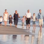 Svensk familie – familiefotografering