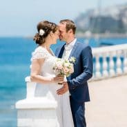 Bryllup på Sjømannskirken Gran Canaria – Annette og Kai-Agnar