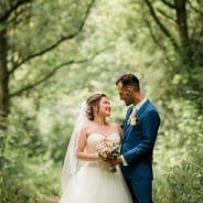 Destinasjons-bryllup i Nederland – Yukari og Simon