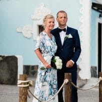 Tove og Kristian – Bryllup