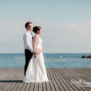 Wedding on Gran Canaria photo shoot at Anfi del Mar