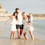 Family photography – Amadores Beach