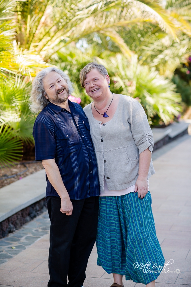 Mette Brandt Photography - couple photo shoot Playa del Ingles Gran Canaria