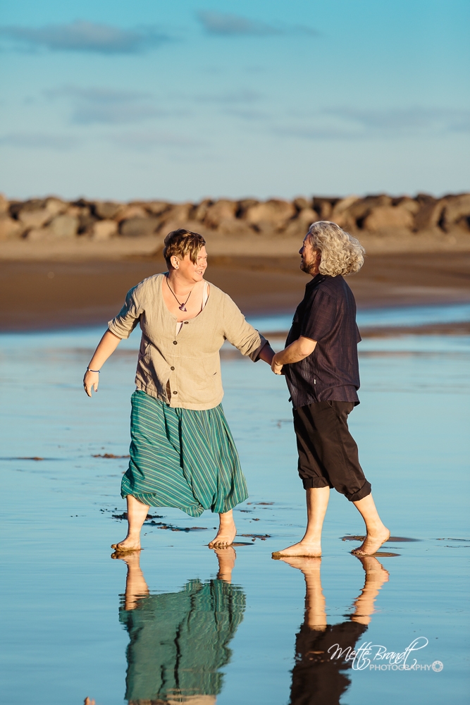 Mette Brandt Photography - couple photo shoot Playa del Ingles Gran Canaria