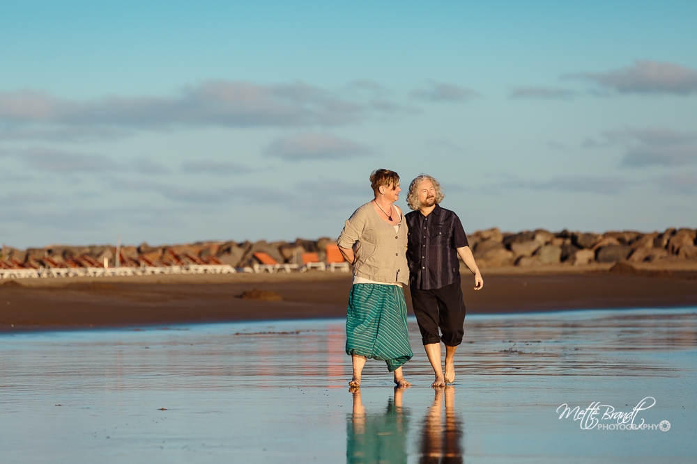 Mette Brandt Photography - couple photo shoot Playa del Ingles Gran Canaria