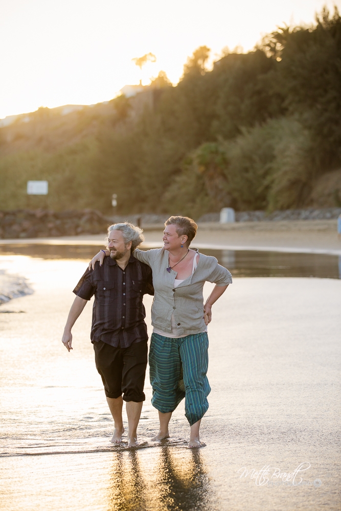 Mette Brandt Photography - couple photo shoot Playa del Ingles Gran Canaria