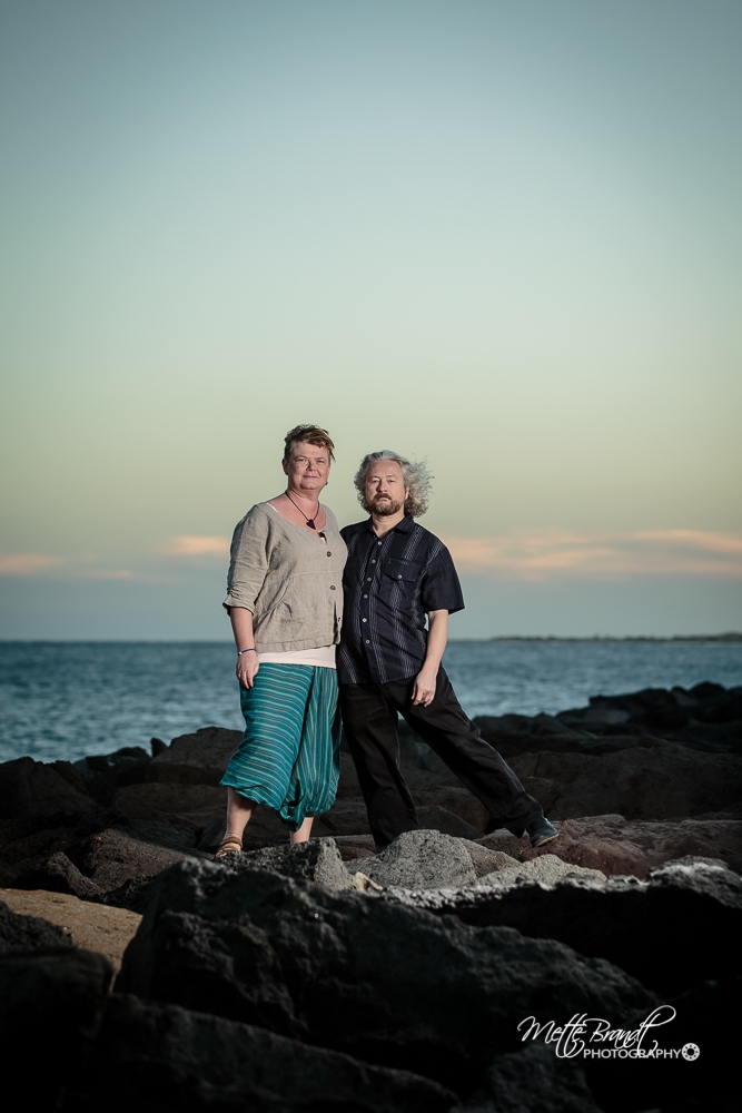 Mette Brandt Photography - couple photo shoot Playa del Ingles Gran Canaria