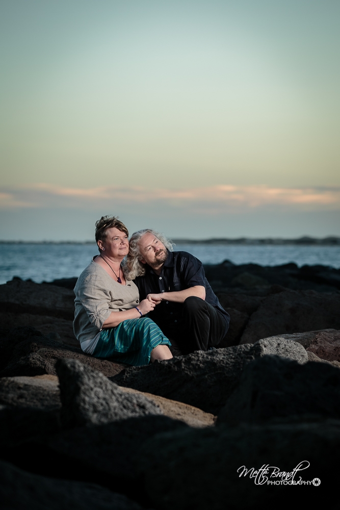 Mette Brandt Photography - couple photo shoot Playa del Ingles Gran Canaria