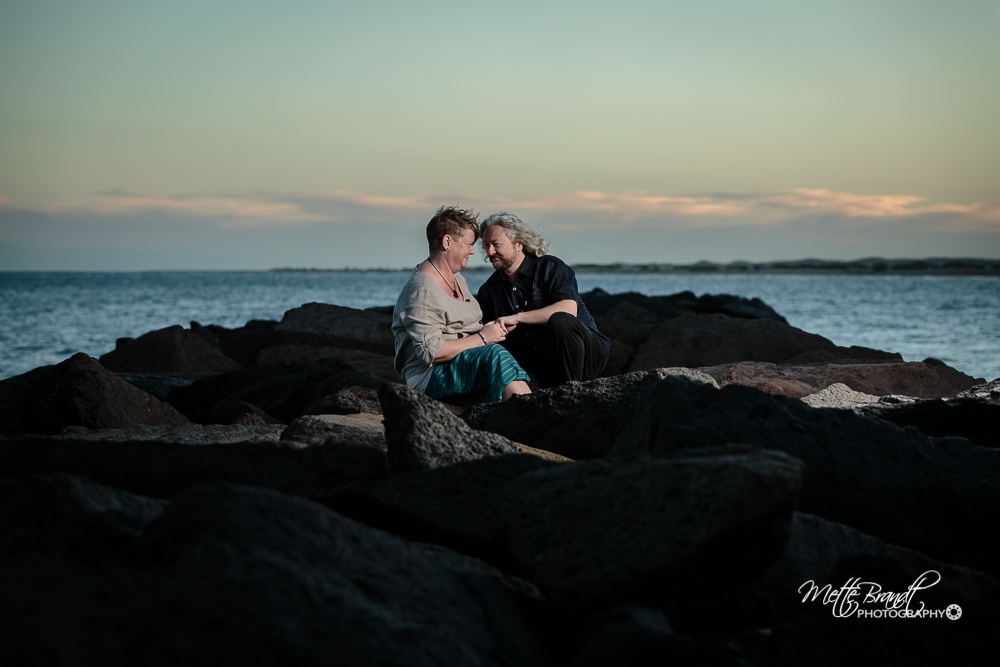 Mette Brandt Photography - couple photo shoot Playa del Ingles Gran Canaria