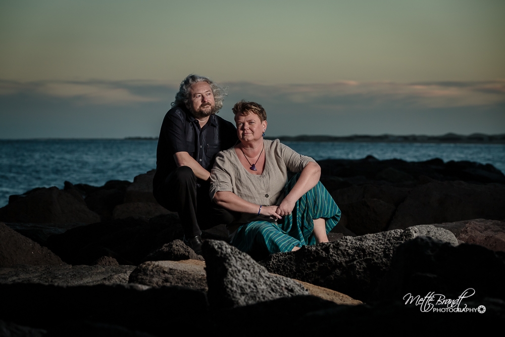 Mette Brandt Photography - couple photo shoot Playa del Ingles Gran Canaria