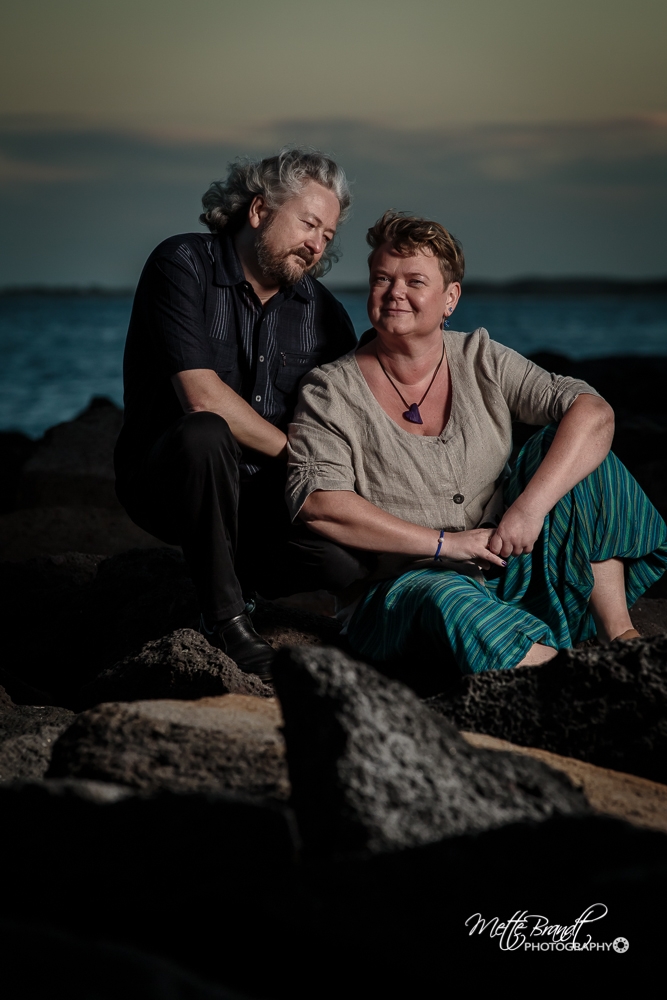 Mette Brandt Photography - couple photo shoot Playa del Ingles Gran Canaria