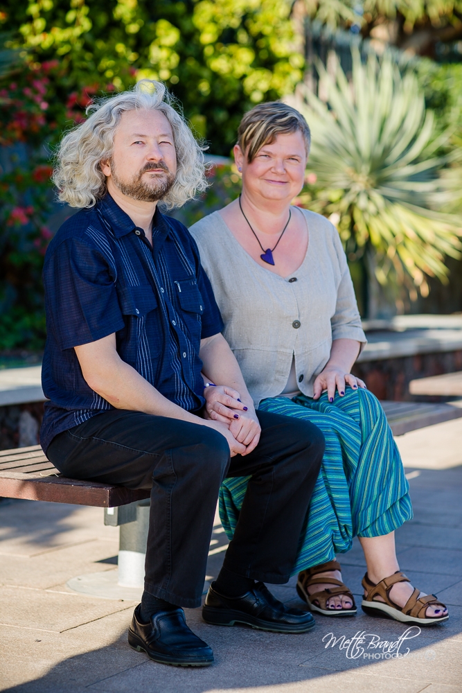 Mette Brandt Photography - couple photo shoot Playa del Ingles Gran Canaria