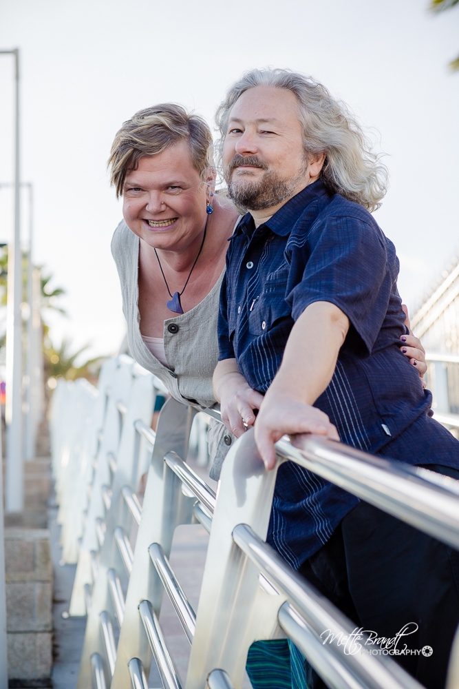 Mette Brandt Photography - couple photo shoot Playa del Ingles Gran Canaria