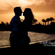 Romantic photo shoot at Amadores beach – Gran Canaria