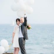 Bryllup Seaside Palm Beach – Amanda og Steve